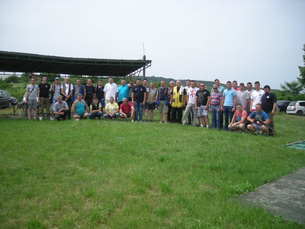 Šumadijska liga 2016 1. kolo